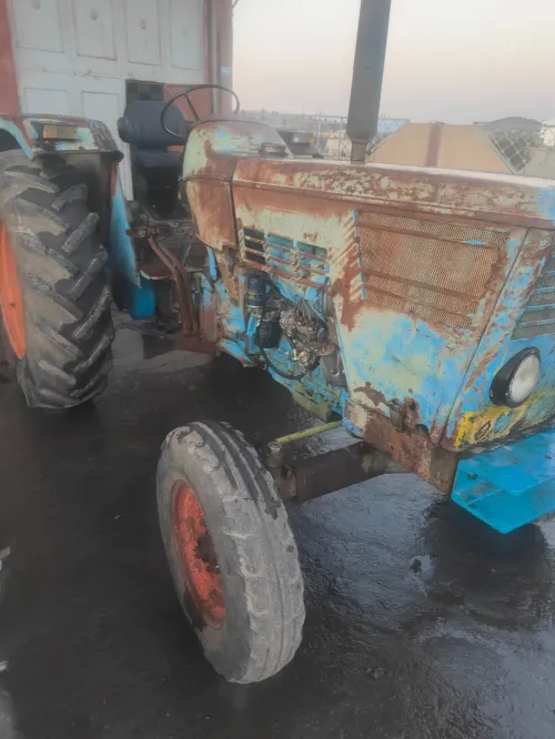 Deutz 6006 3vitesse 1973