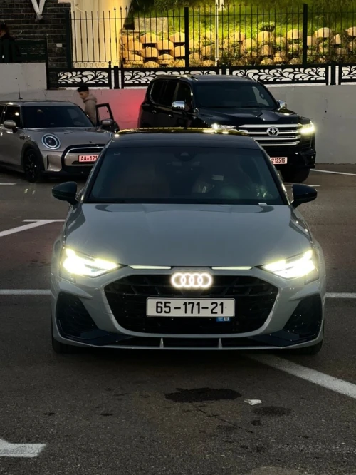 Audi A3 Sportback 2025 