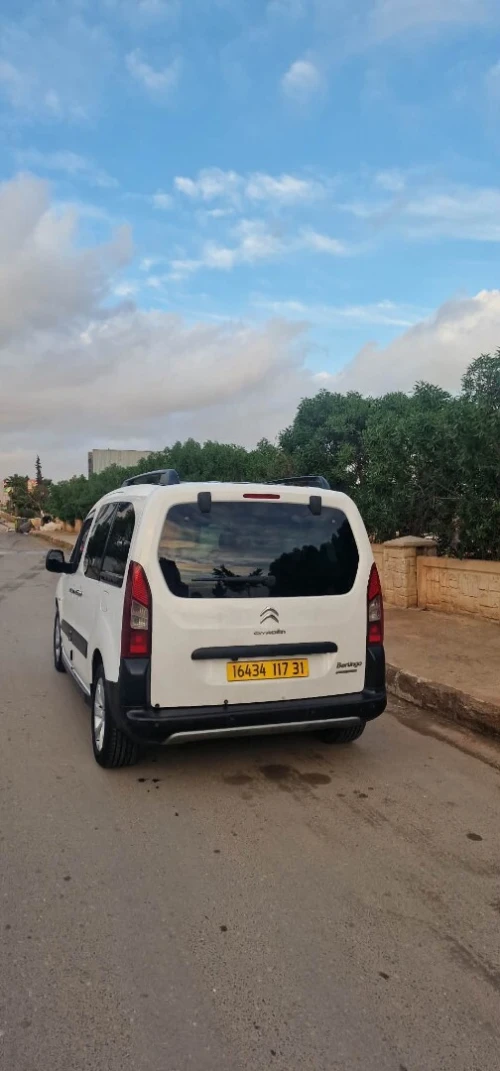 Citroen Berlingo 2017 Berlingo