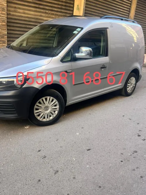 Volkswagen Caddy 2017 