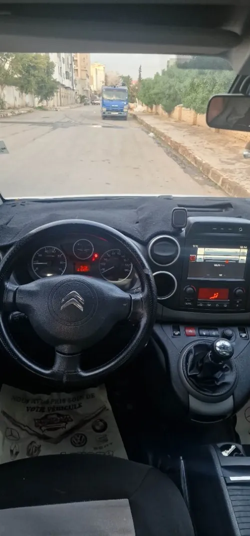 Citroen Berlingo 2017 Berlingo