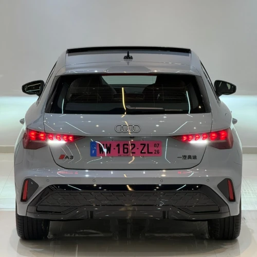Audi A3 2026 