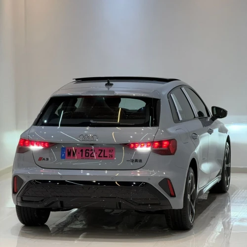 Audi A3 2026 