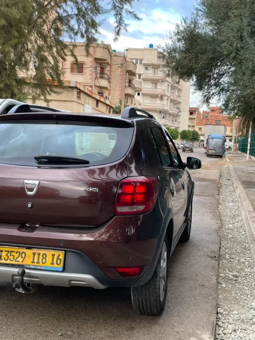 Dacia Sandero 2018 Stepway