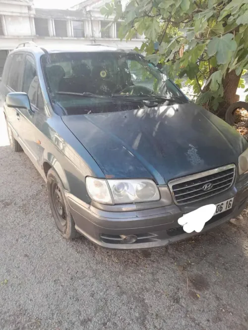 Hyundai Trajet 2006 Trajet