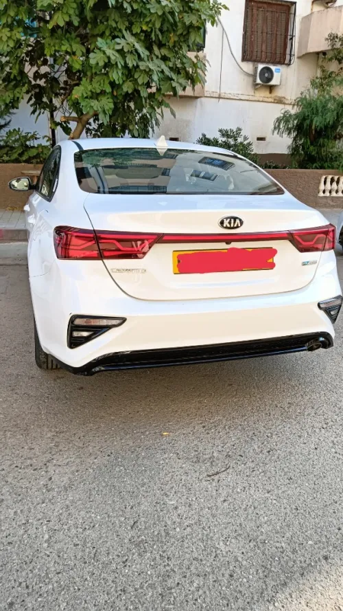 Kia Cerato 2019 Eco-dynamic