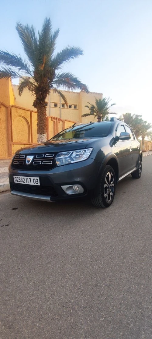 Dacia Stepway 2017 