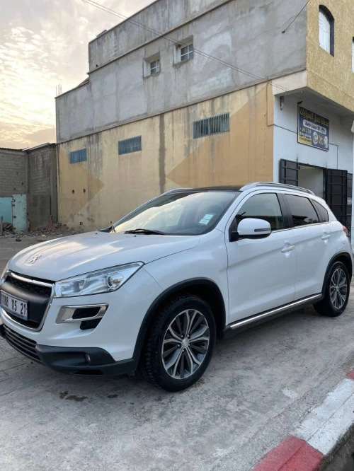 Peugeot 4008 2015 4008