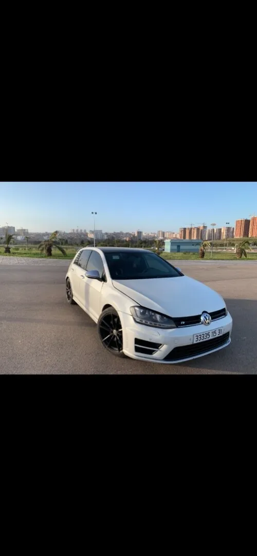Volkswagen Golf 7 2015 R