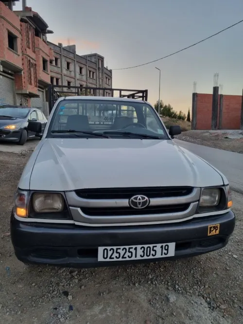 Toyota Hilux 2005 Hilux