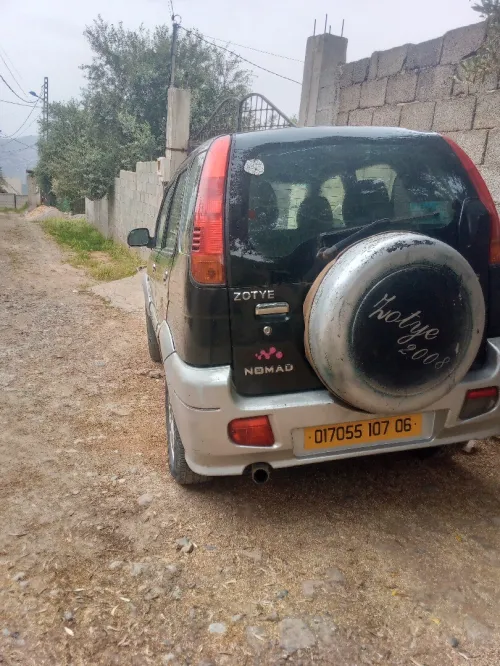 Zotye Nomad 1 2007 Nomad 1