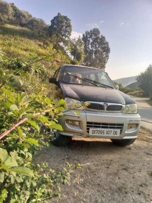 Zotye Nomad 1 2007 Nomad 1