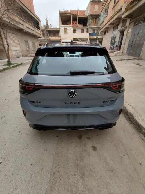 Volkswagen T-Roc 2026 R- Line Edition 