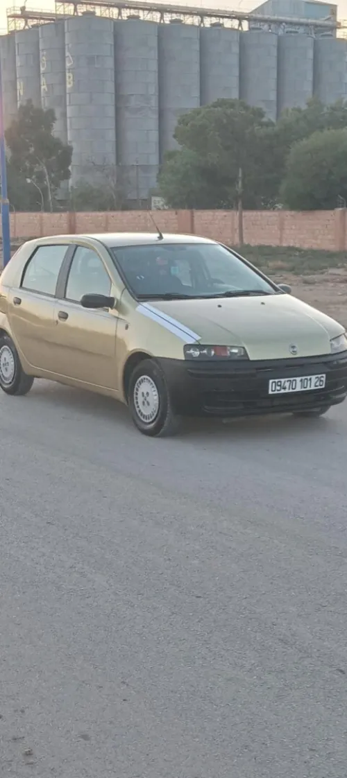 Fiat Punto 2001 Classic