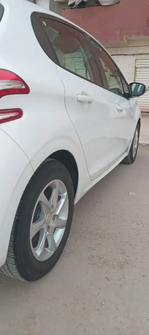Peugeot 208 2013 Allure