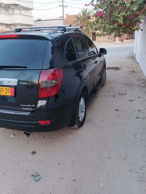 Chevrolet Captiva 2009 LT