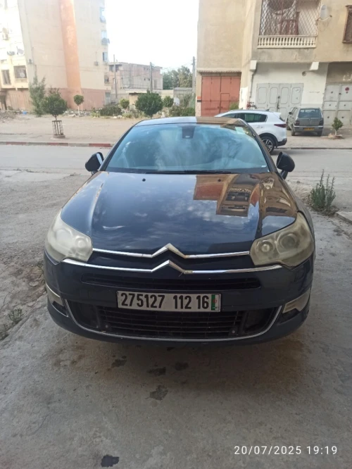 Citroen C5 2012 Exclusive