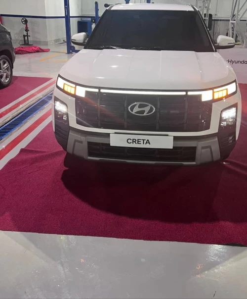 Hyundai Creta 2025 