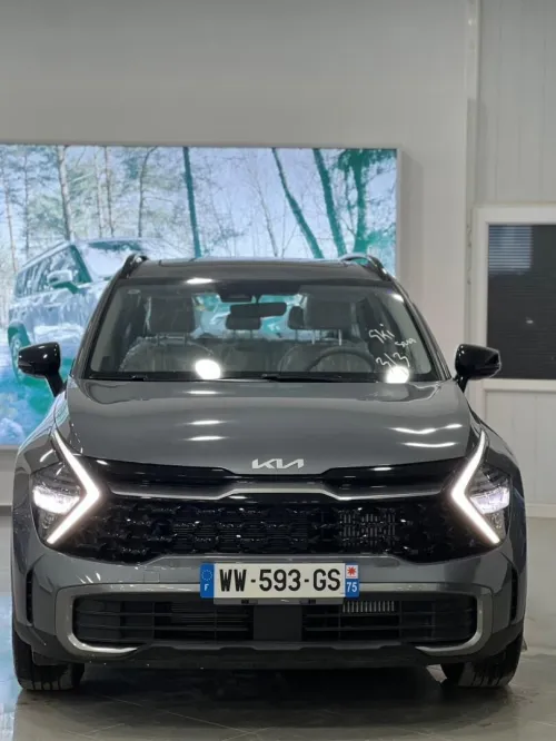 Kia Sportage restylé 2025 Luxury