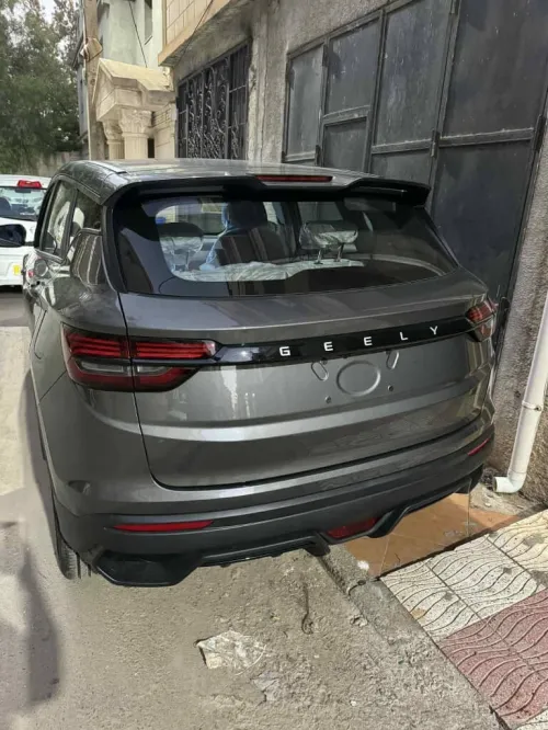 Geely Coolray 2025 Super édition