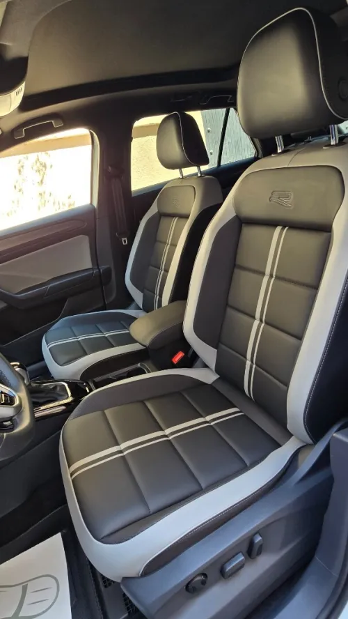 Volkswagen T-Roc 2025 R-Line 