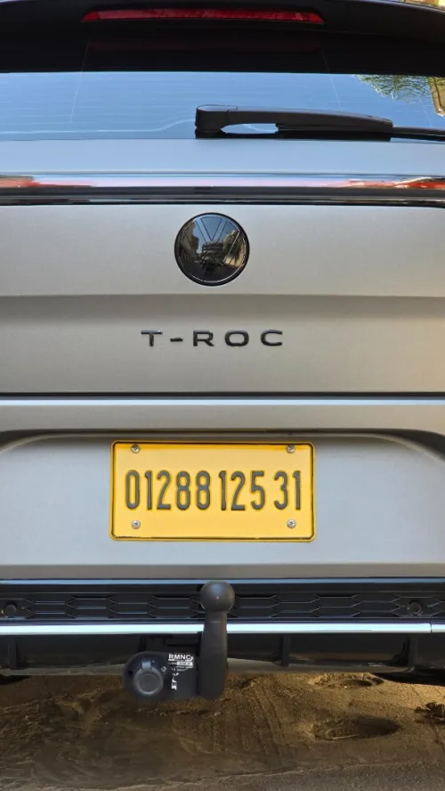 Volkswagen T-Roc 2025 R-Line 