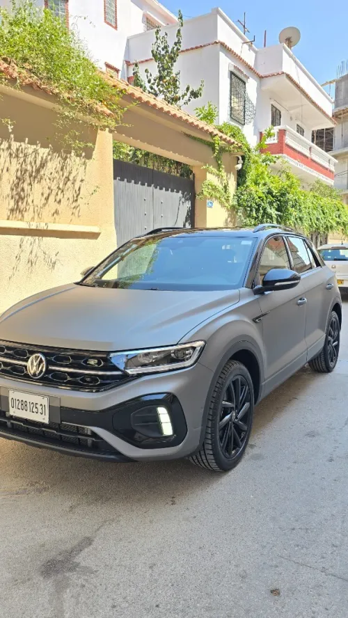 Volkswagen T-Roc 2025 R-Line 