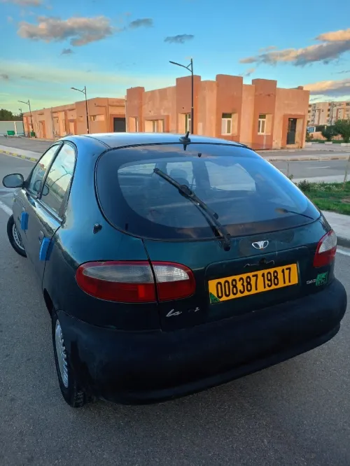 Daewoo Lanos 1998 Lanos