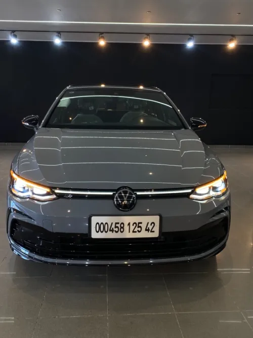 Volkswagen Golf 8 2025 R-Line
