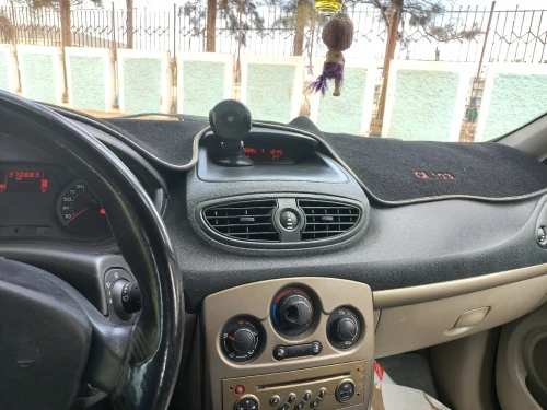 Renault Clio 3 2008 Exception