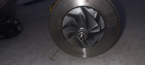 Turbo 208 HDI