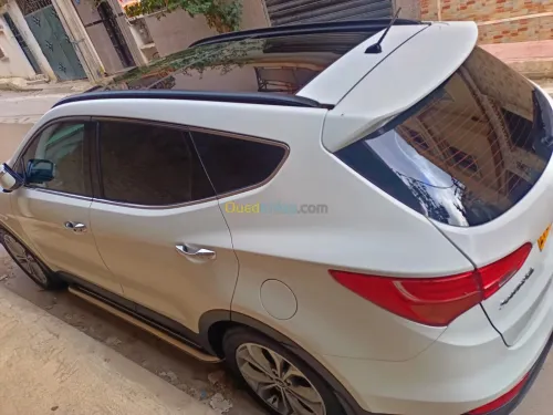 Hyundai SantaFe 2013 Pack Extreme