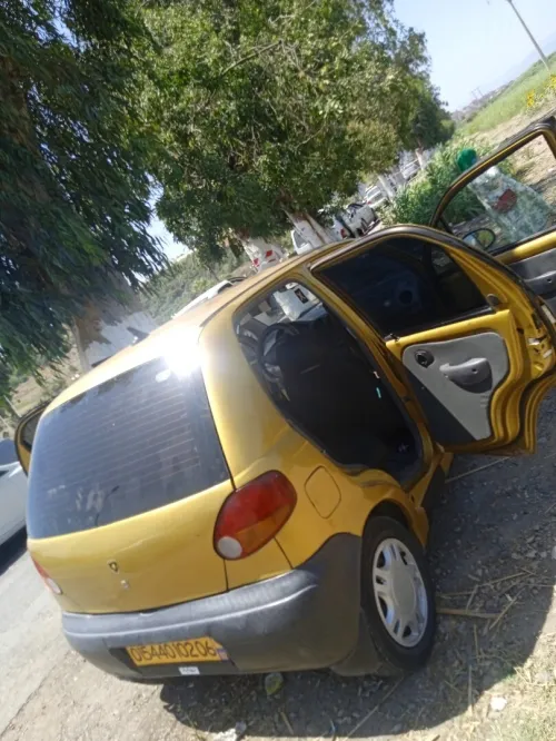 Daewoo Matiz 2002 Matiz