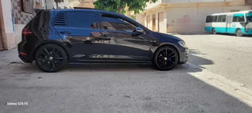 Volkswagen Golf 7 2018 R-Line