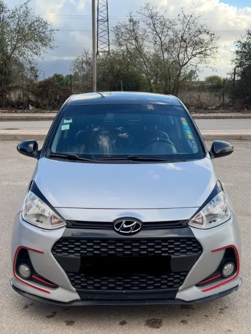 Hyundai Grand i10 2018 Restylée DZ