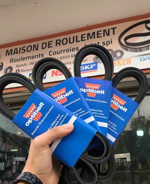 ROULEMENT COURROIE JOINT SPI