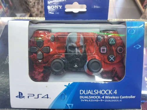 Manettes  PS4 sans fil duel shock4