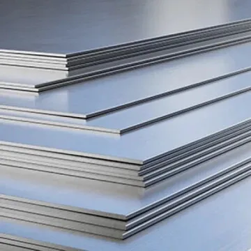 Tôle inox satinée et brillante | AISI430/304/316/310S | Finition : Mate | Épaisseur : 0.3mm à 20mm