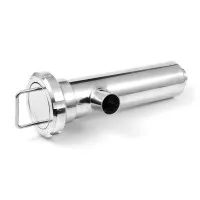 ROBINETTERIE AGRO-ALIMENTAIRE INOX - GAMME SMS