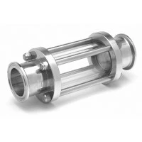 ROBINETTERIE AGRO-ALIMENTAIRE INOX - GAMME CLAMP