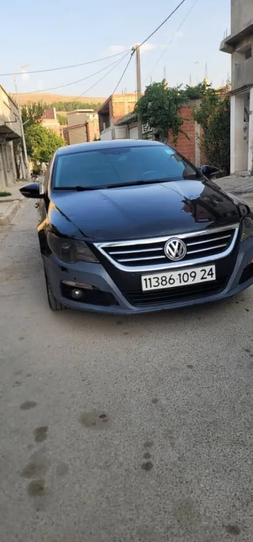 Volkswagen Passat CC 2009 Passat CC