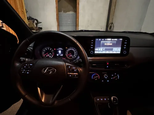 Hyundai i10 2023 La nouvelle i10