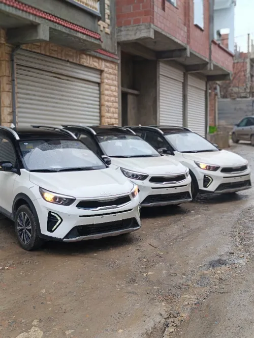 Kia KX1 2025 