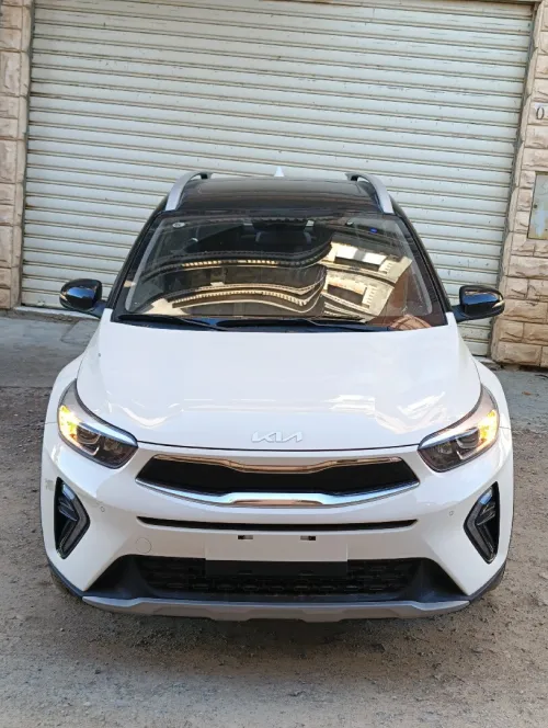 Kia KX1 2025 