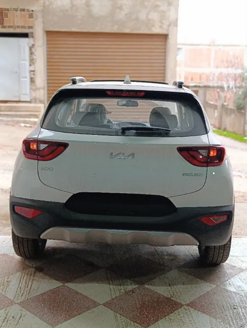 Kia KX1 2025 
