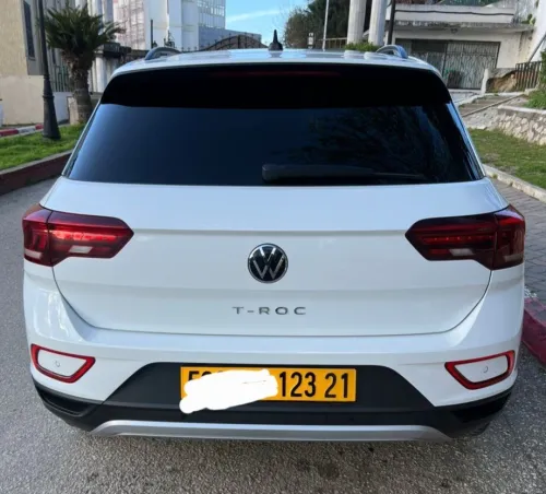 Volkswagen T-Roc 2023 Life