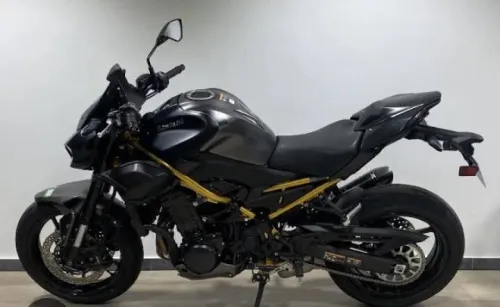 Kawasaki Z900 2026