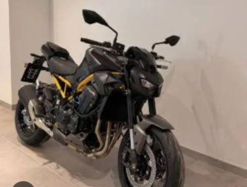 Kawasaki Z900 2026