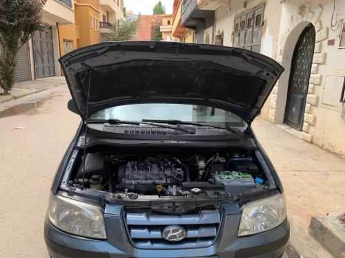 Hyundai Matrix 2008 Matrix