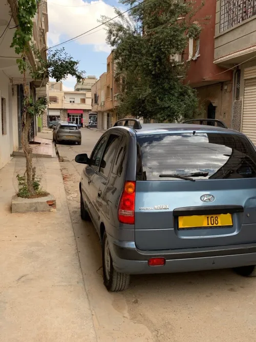 Hyundai Matrix 2008 Matrix